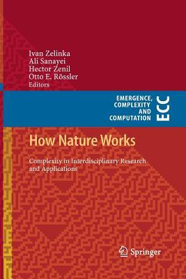预订How Nature Works: Complexity in Interdisciplinar