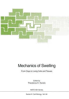 预订 mechanics of swelling: from clays to living cel