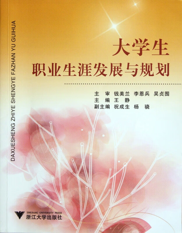 大学生职业生涯发展与规划