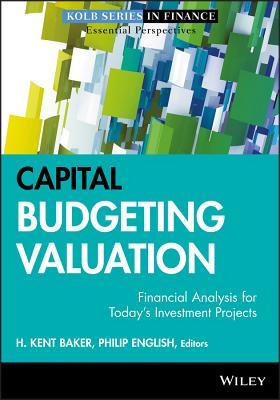 预订 capital budgeting (kolb)