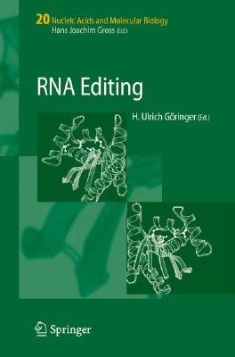 预订 RNA Editing