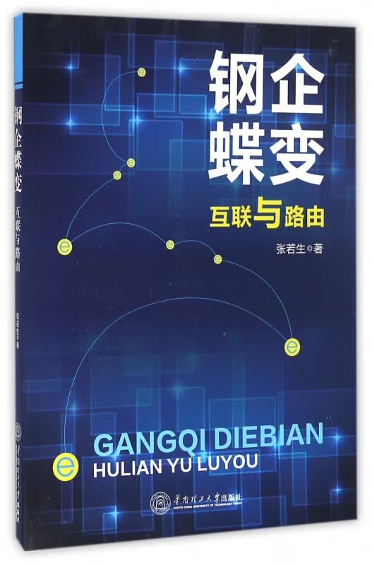 钢企蝶变(互联与路由)