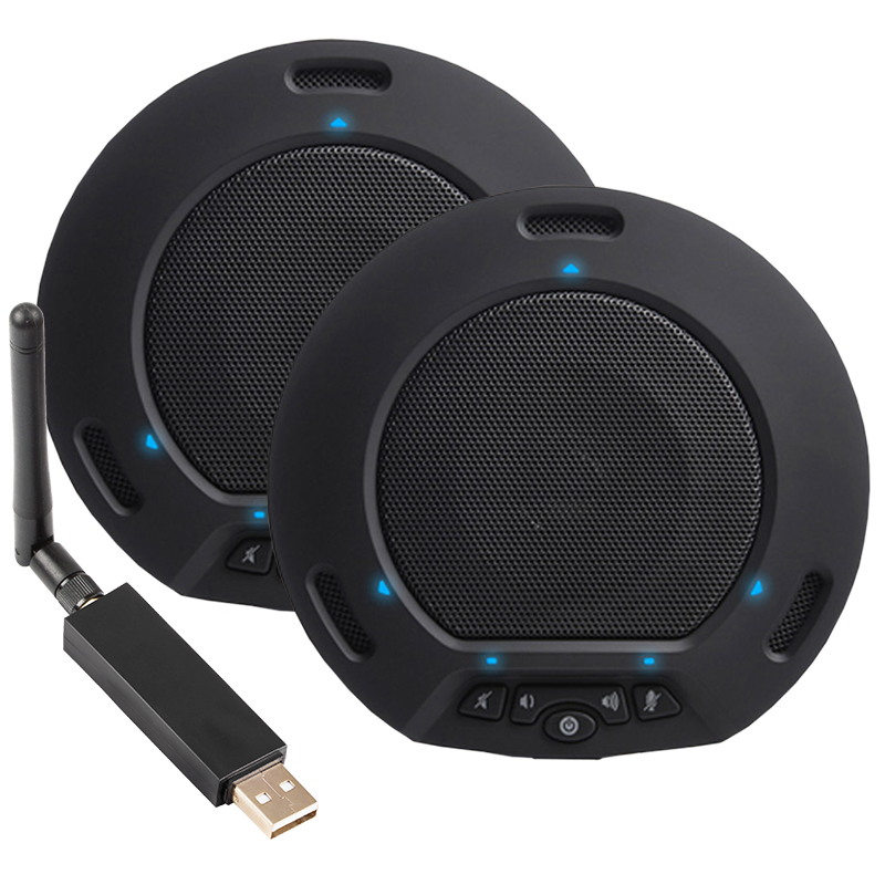 音络INNOTRIK视频会议全向麦克风2.4G无线级联一拖二I-33W的性能、价格与销量趋势对比|会议音频视频历史价格最低点