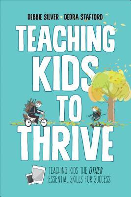 预订 teaching kids to thrive: essential skills for success