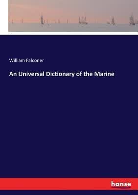 预订 An Universal Dictionary of the Marine