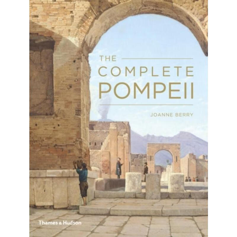 预订the complete pompeii