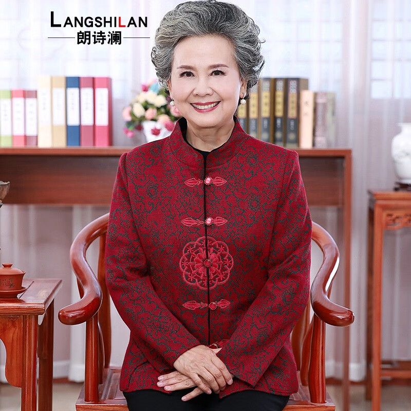 中老年女装价格历史记录查询|中老年女装价格比较