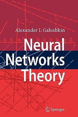 预订Neural Networks Theory