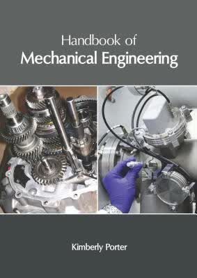 预订Handbook of Mechanical Engineering
