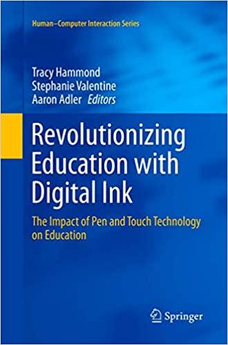 预订 revolutionizing education with digital ink