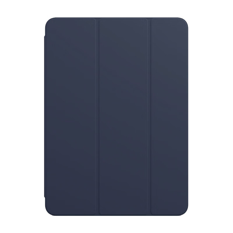 Apple 适用于 11 英寸 iPad Pro (第二代) 的智能双面夹 - 深海军蓝色