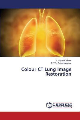 预订Colour CT Lung Image Restoration