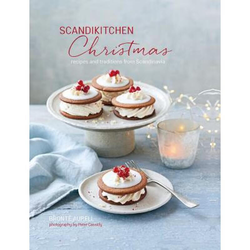 Scandikitchen Christmas: Recipes and Traditions...
