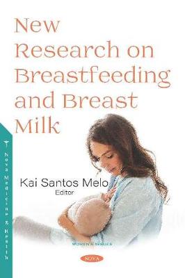 预订 new research on breastfeeding and breast milk