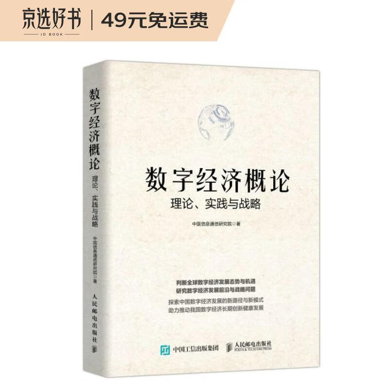 数字经济概论：理论、实践与战略