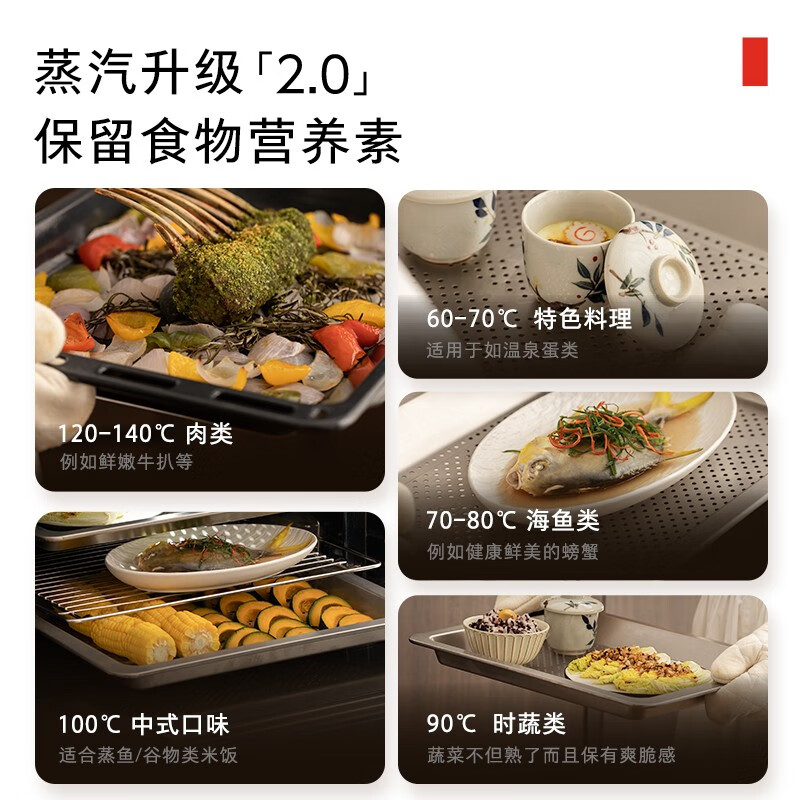 东芝 XT65 微蒸烤炸一体机嵌入式微波炉如何呢？好在哪里？一文弄懂-图片2