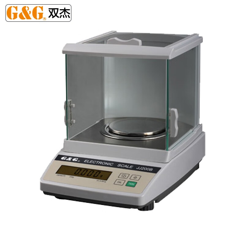 黄金珠宝电子称中医草药茶叶食材台秤桌秤商用实验室千分之一称量110g