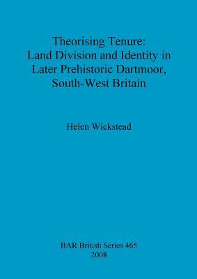 预订theorising tenure: land division and identity in