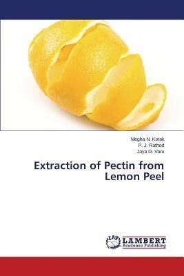预订 Extraction of Pectin from Lemon Peel