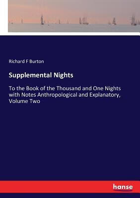 预订supplemental nights: to the book of the thousand