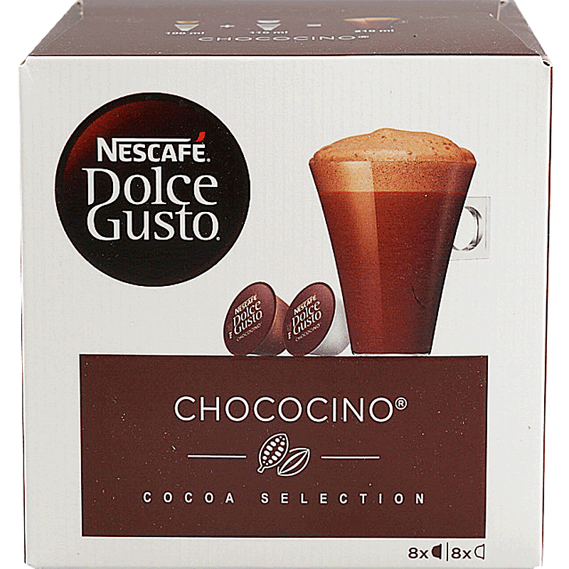 价格分析与应用推荐:欧洲进口多趣酷思胶囊咖啡DolceGusto系列
