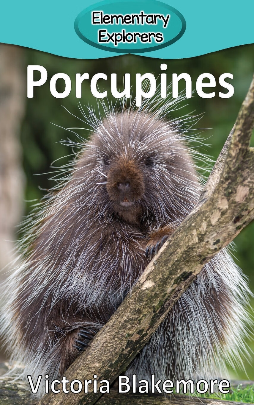 【预售按需印刷】porcupines