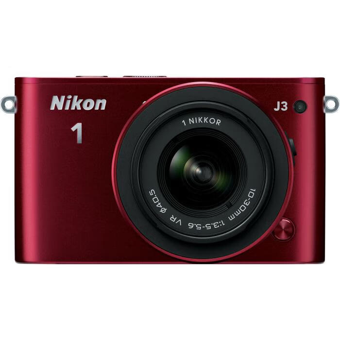 尼康(nikon)1 j3 14.
