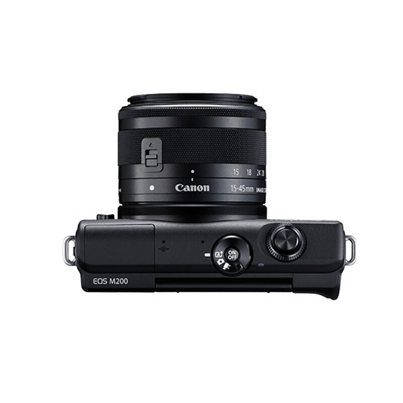 微单相机佳能EOS M200微单相机套餐最新款,怎么样？