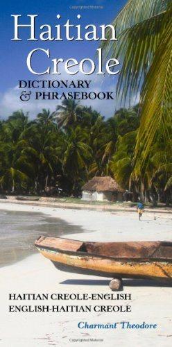 预订haitian creole-english/english-haitian creole di