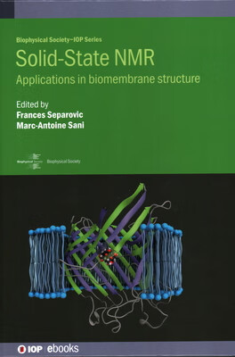 预订 Solid-State NMR: Applications in biomembrane structure