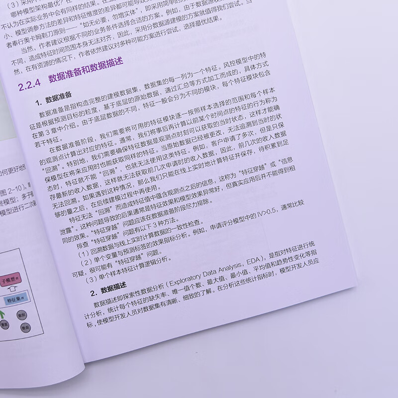 智能风控实践指南 从模型、特征到决策 图书