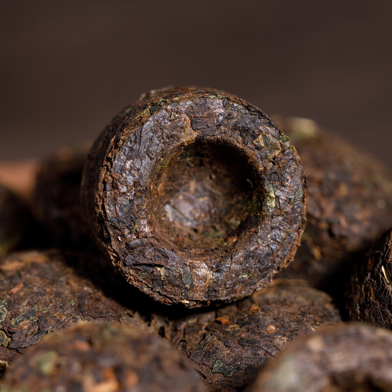 糯米香普洱茶小沱茶 云南熟茶坨茶黑茶叶 醉茶师糯香普洱熟茶500g