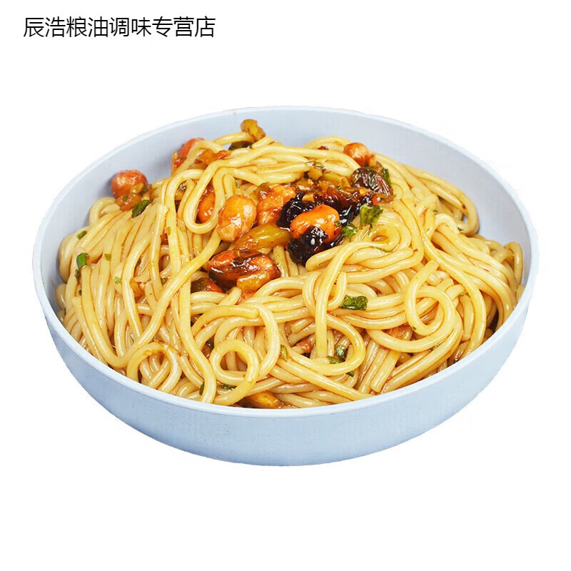 哺食旺南昌拌粉 江西特产南昌米粉线调料包早餐方便面速食宿舍 凉拌粉