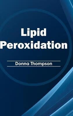 预订 lipid peroxidation
