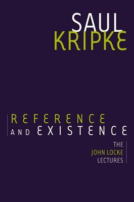 预订 reference and existence: the john locke lecture