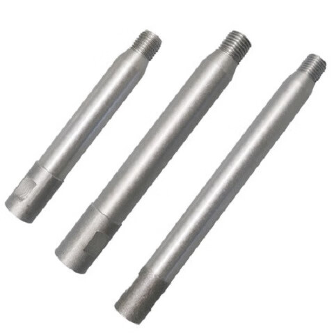 200/300/400/1米搅拌杆加长连接杆搅拌杆加厚延伸杆 200毫米长