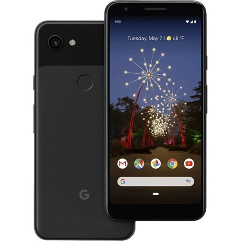 谷歌(google)pixel 3a xl 智能手机 6英寸 4 64g 蓝牙5.