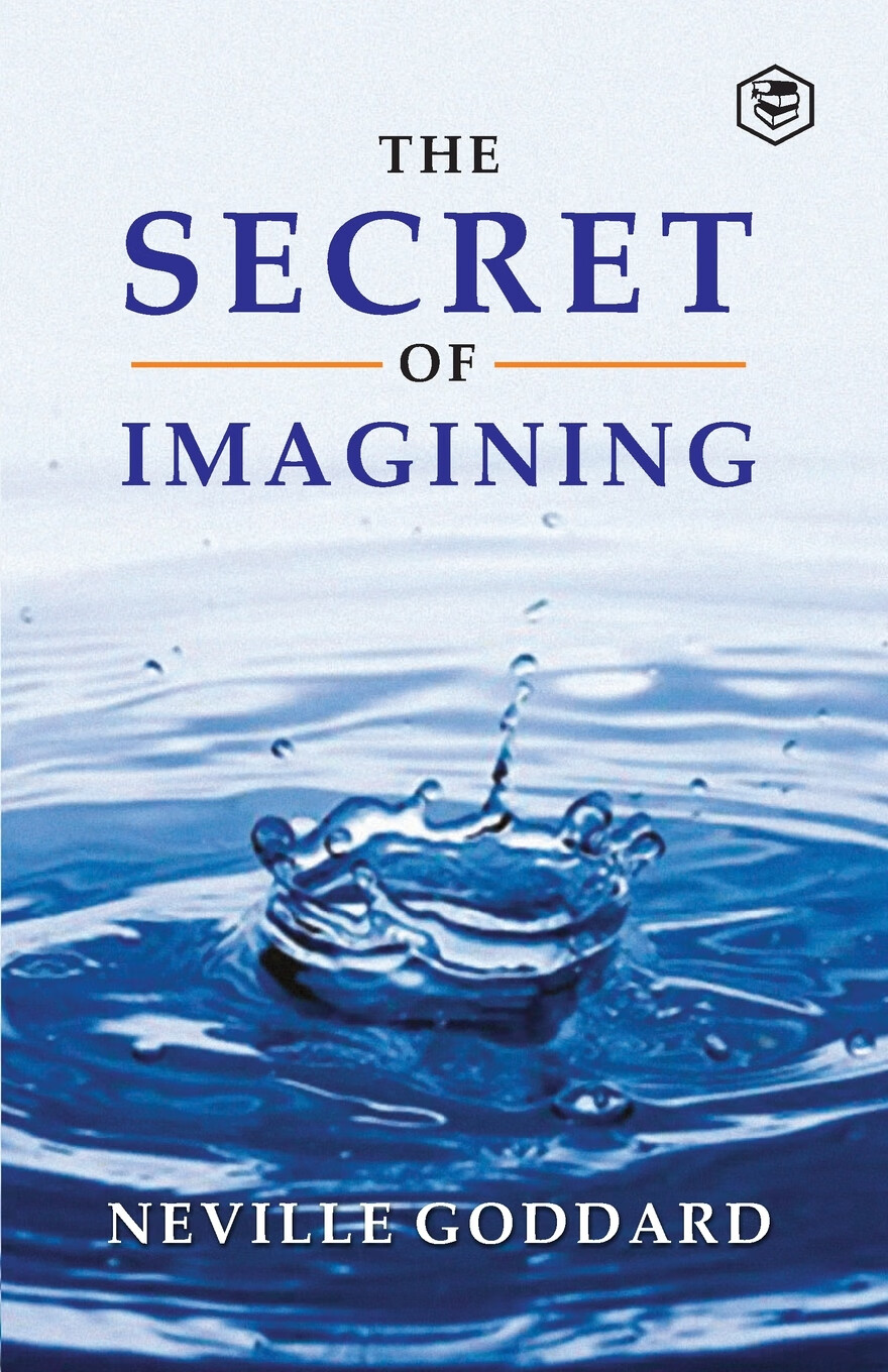 预售 按需印刷 the secret of imagining