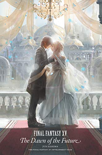 现货 Final Fantasy XV: The Dawn of the Future