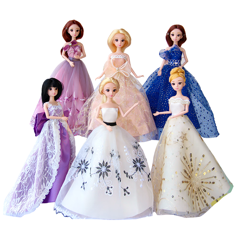 奥智嘉儿童服装设计师玩具女孩diy手工制作时装换装娃娃创意生日礼物