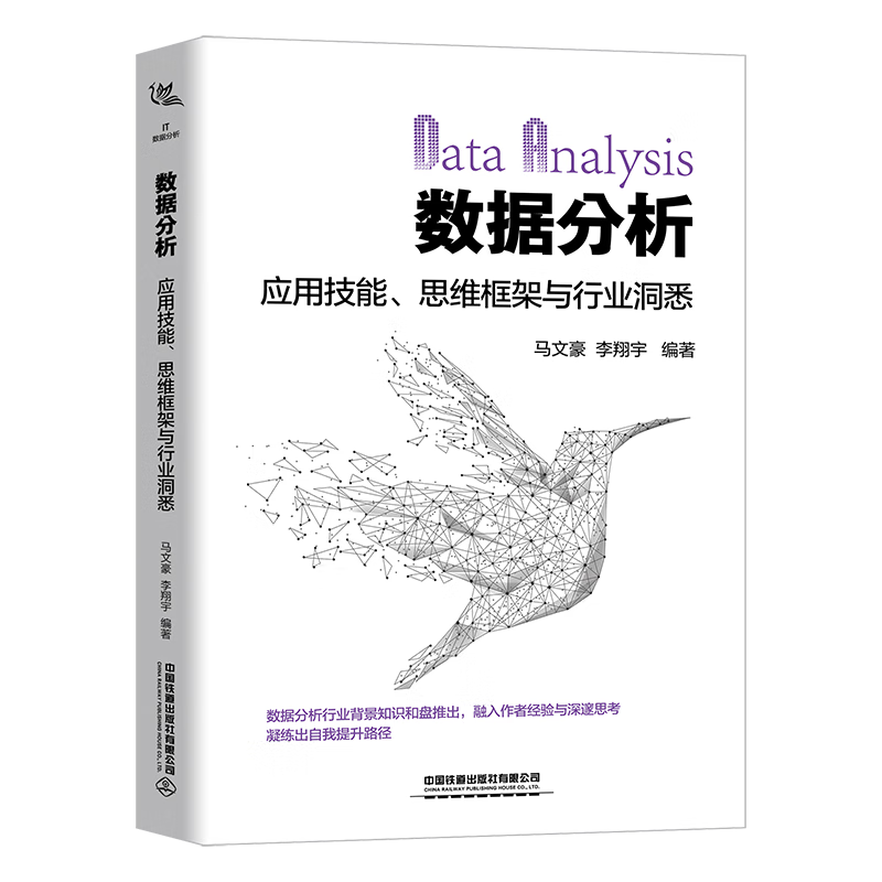 数据分析：应用技能、思维框架与行业洞悉