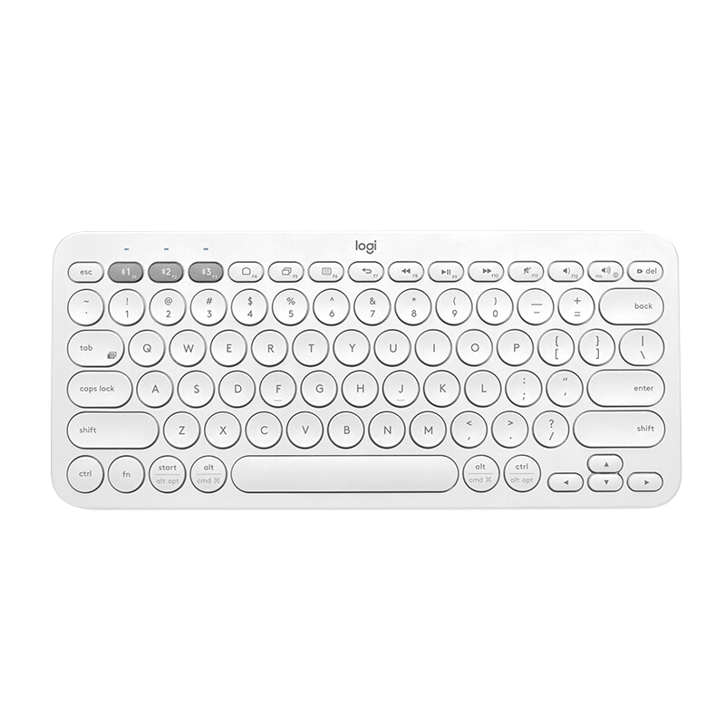 ޼LogitechʱϵK380 ߼MacʼǱƽIPADԾ̰׿ֻ豸ɿ ҩ113.9Ԫȯ