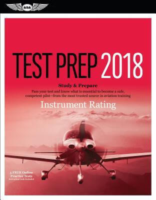 预订Instrument Rating Test Prep 2018: Study & Prepar
