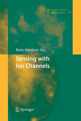 预订 sensing with ion channels