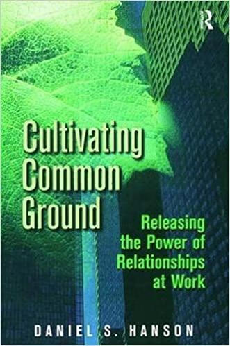 预订 cultivating common ground: releasing the power of