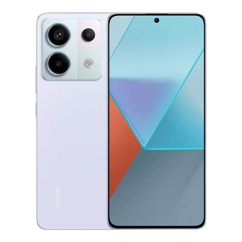 Redmi/���� Note 13 Pro �ֻ� ����1.5K�߹��� ǳ�οռ� 8GB+256GB 1058Ԫ