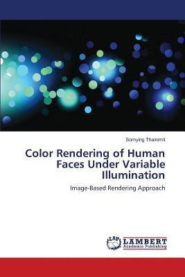 预订 color rendering of human faces under variable i