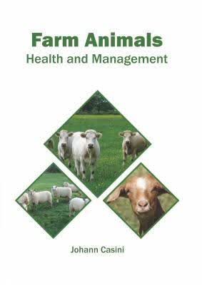 预订Farm Animals: Health and Management
