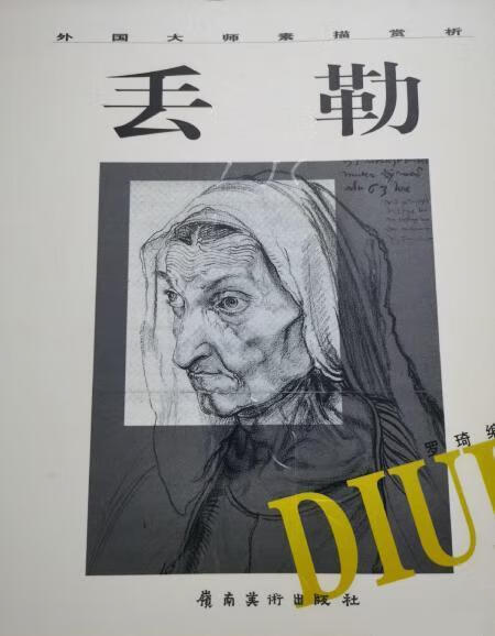 丢勒 罗琦【正版】