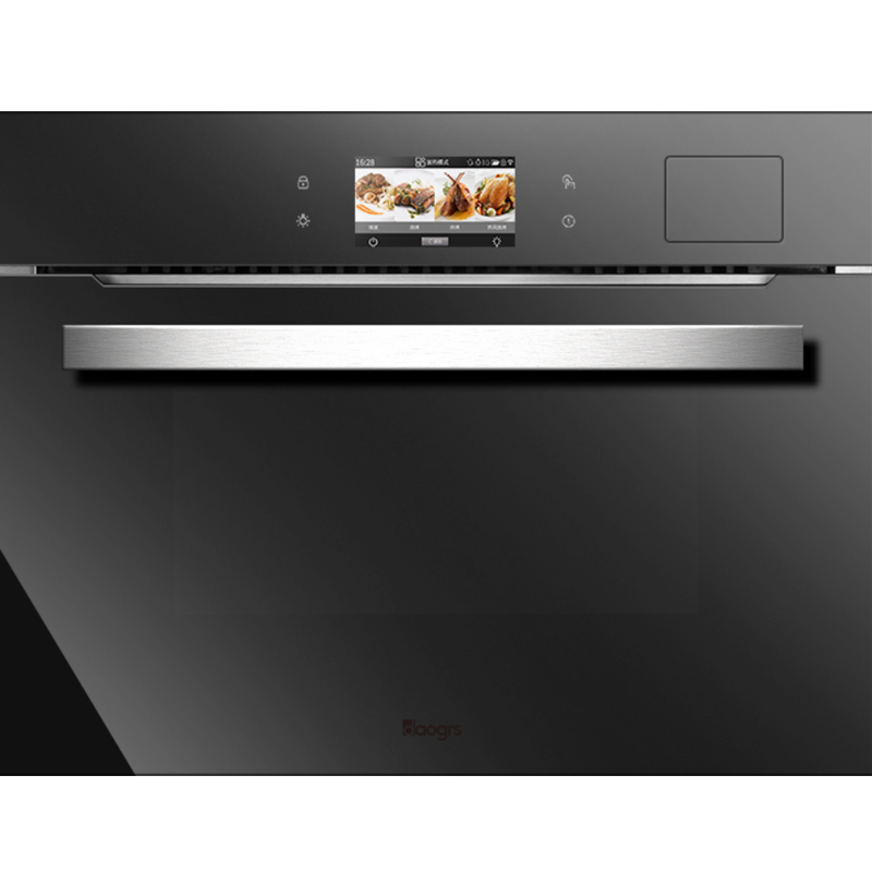 意大利daogrs M6s 嵌入式蒸烤一体机蒸烤箱家用大容量60L